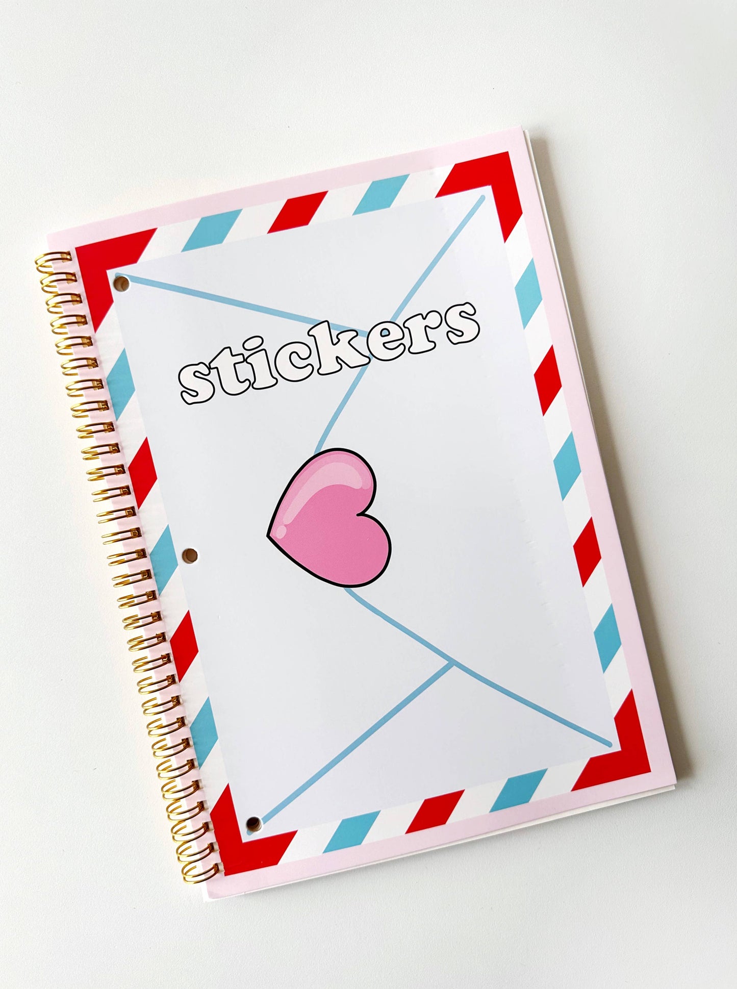 XL Sticker Book - Pen Pal