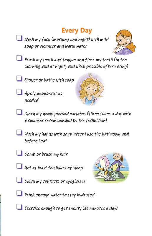 Care and Keeping of You Journal by Dr. Cara Natterson