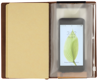 Nutmeg Voyager Notebook