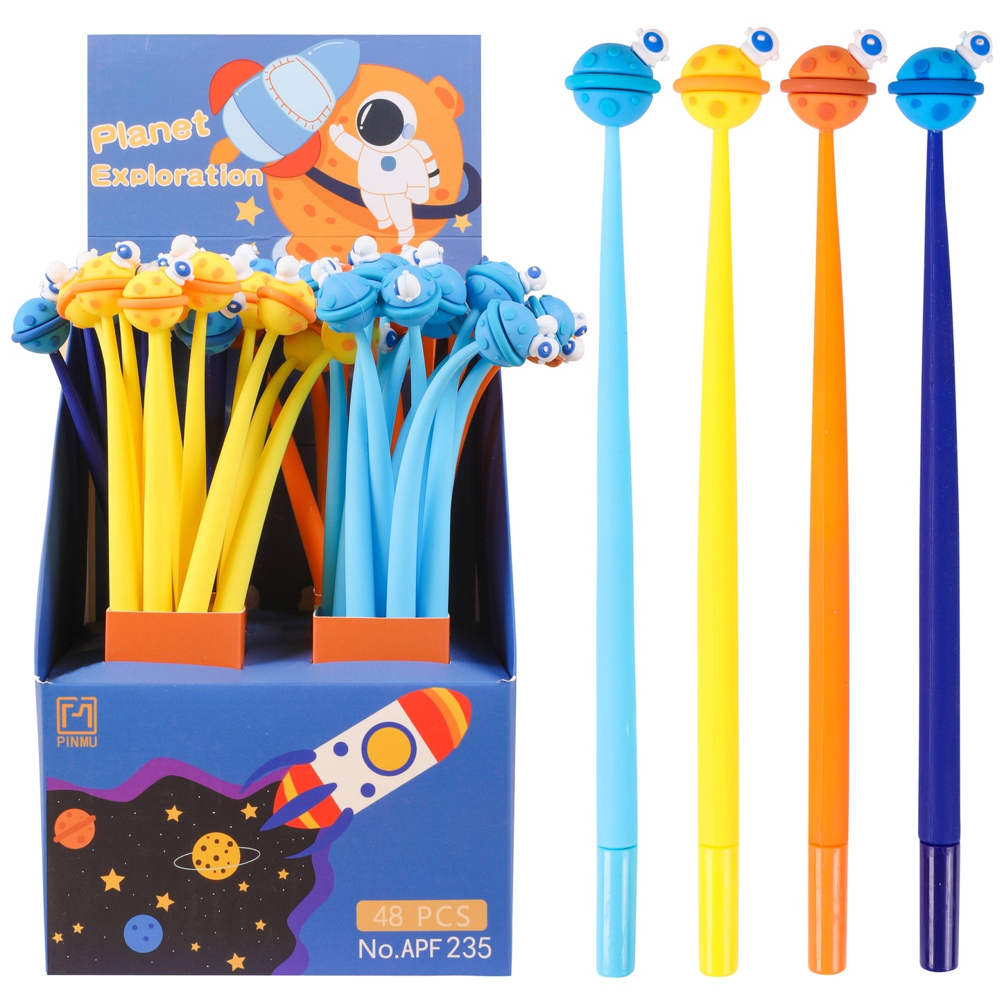 Spacemen GEL PEN