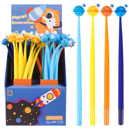 Spacemen GEL PEN