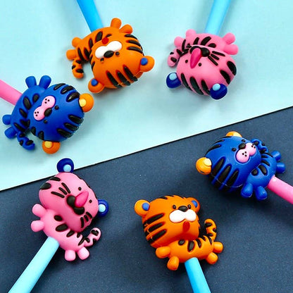 Tiger Wiggle Gel Pen