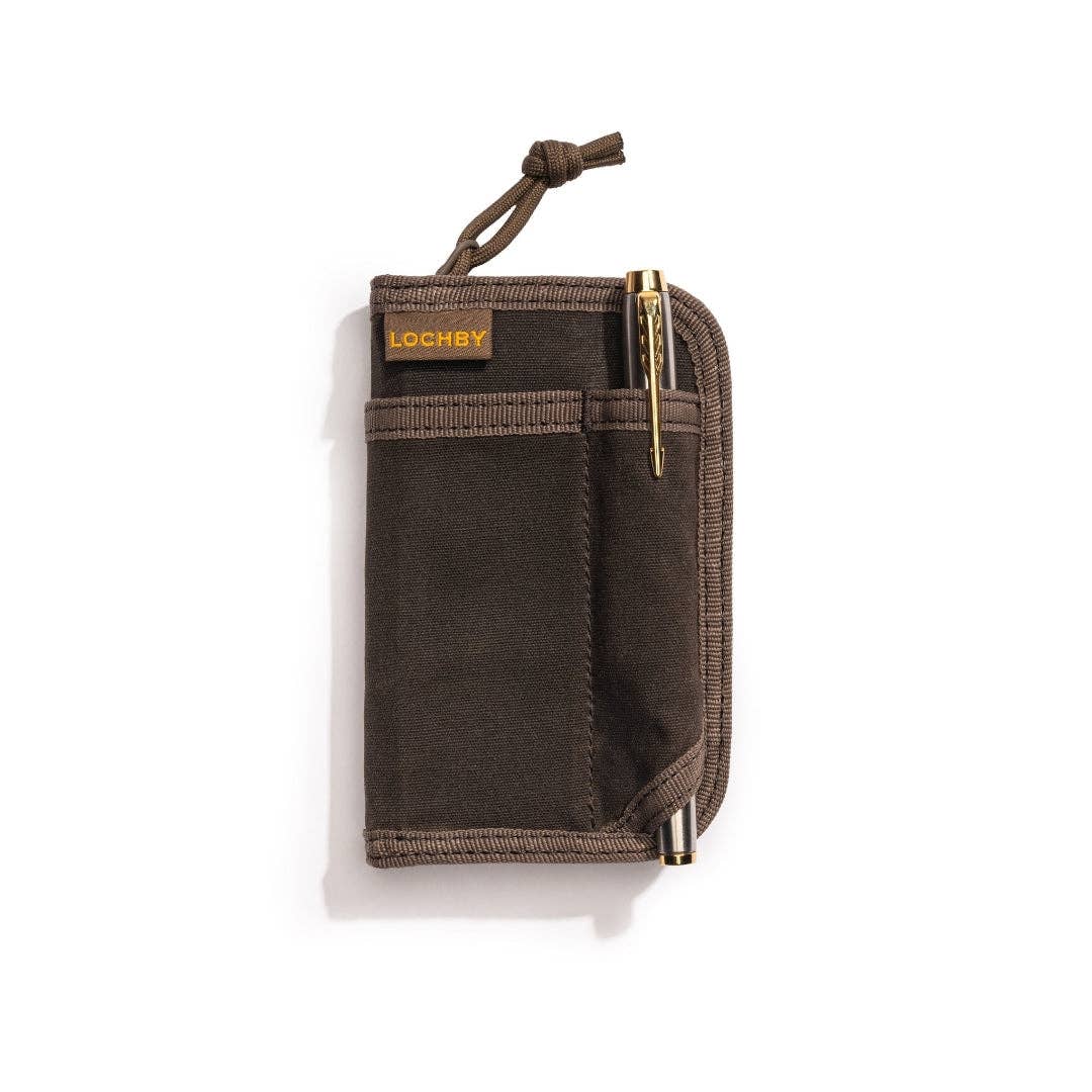 Mini Pocket Journal