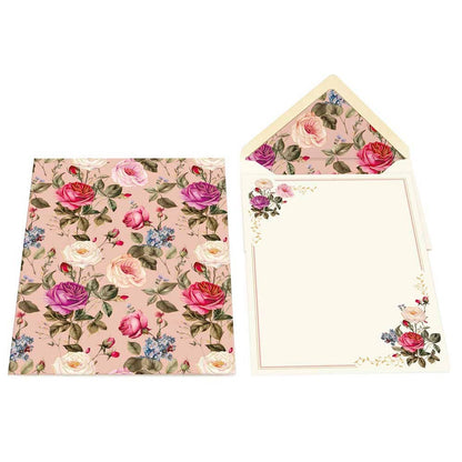Portfolio Writing Sheets, Note Cards, Italian Stationery
