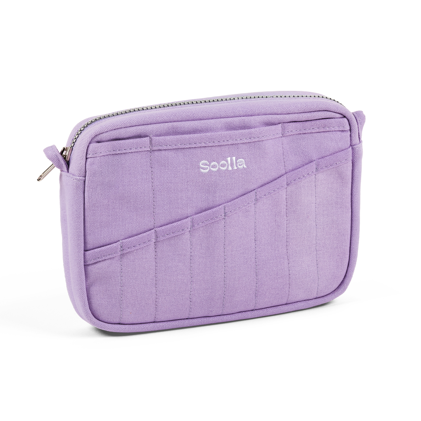 Soolla® Studio Pouch, Lilac Love