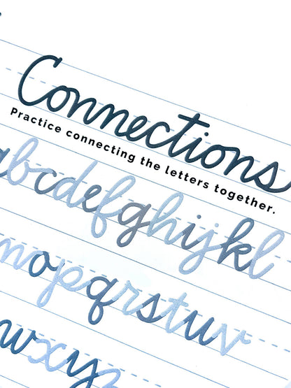 Mindful Lettering for Kids