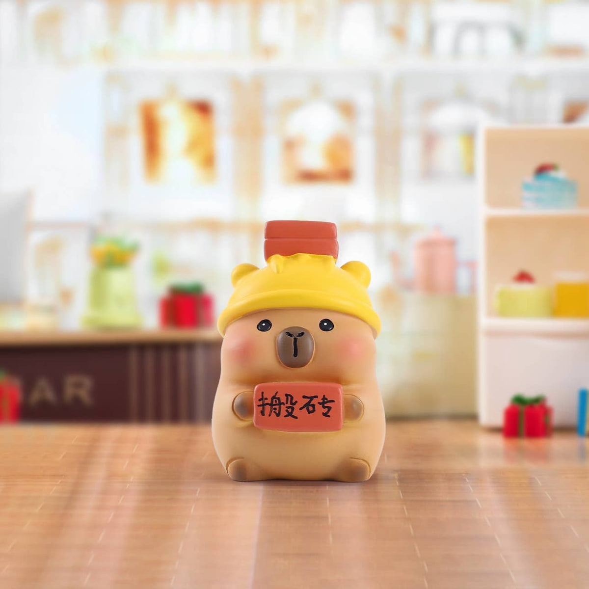 Capybara Island Blind Box