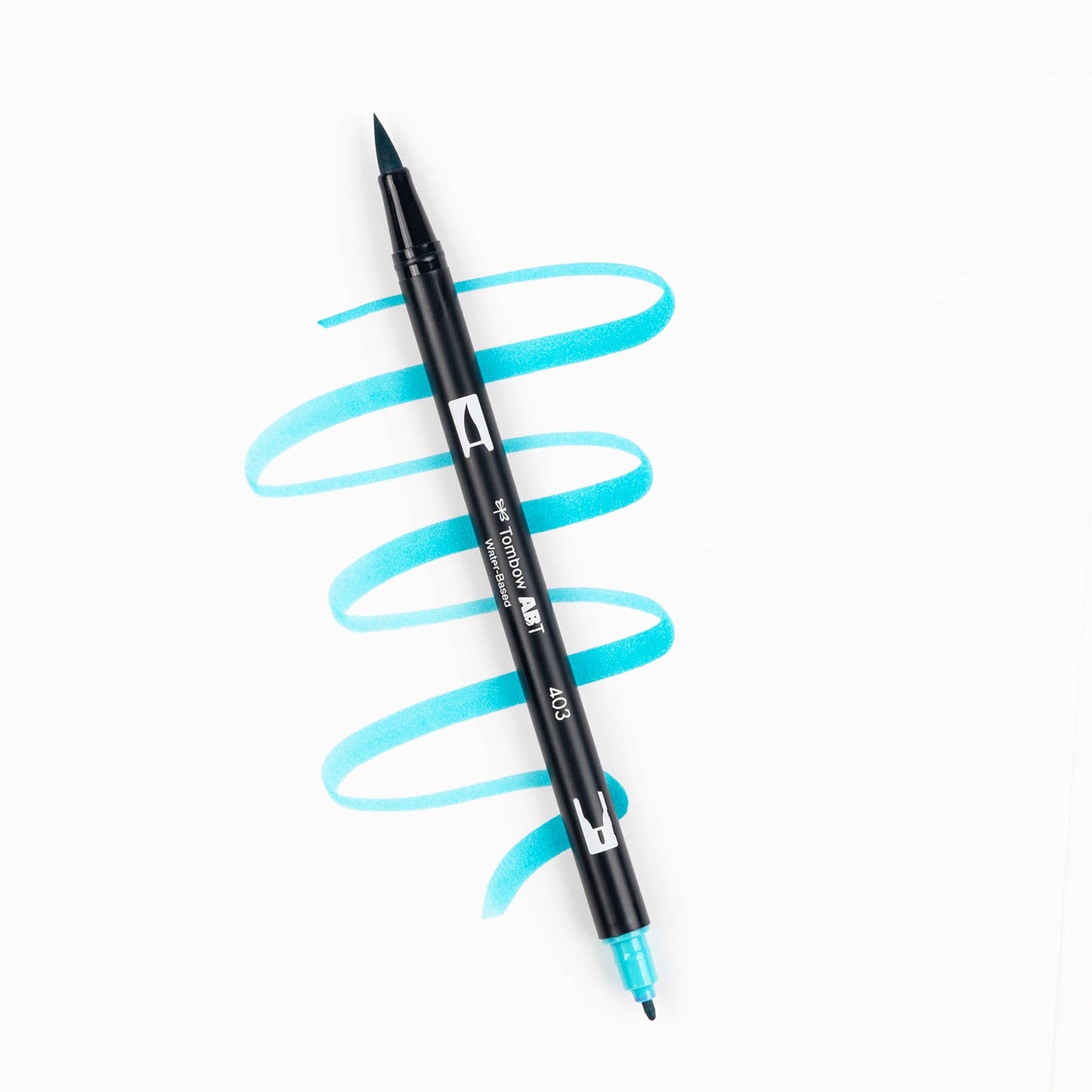 Dual Brush Pen Art Markers