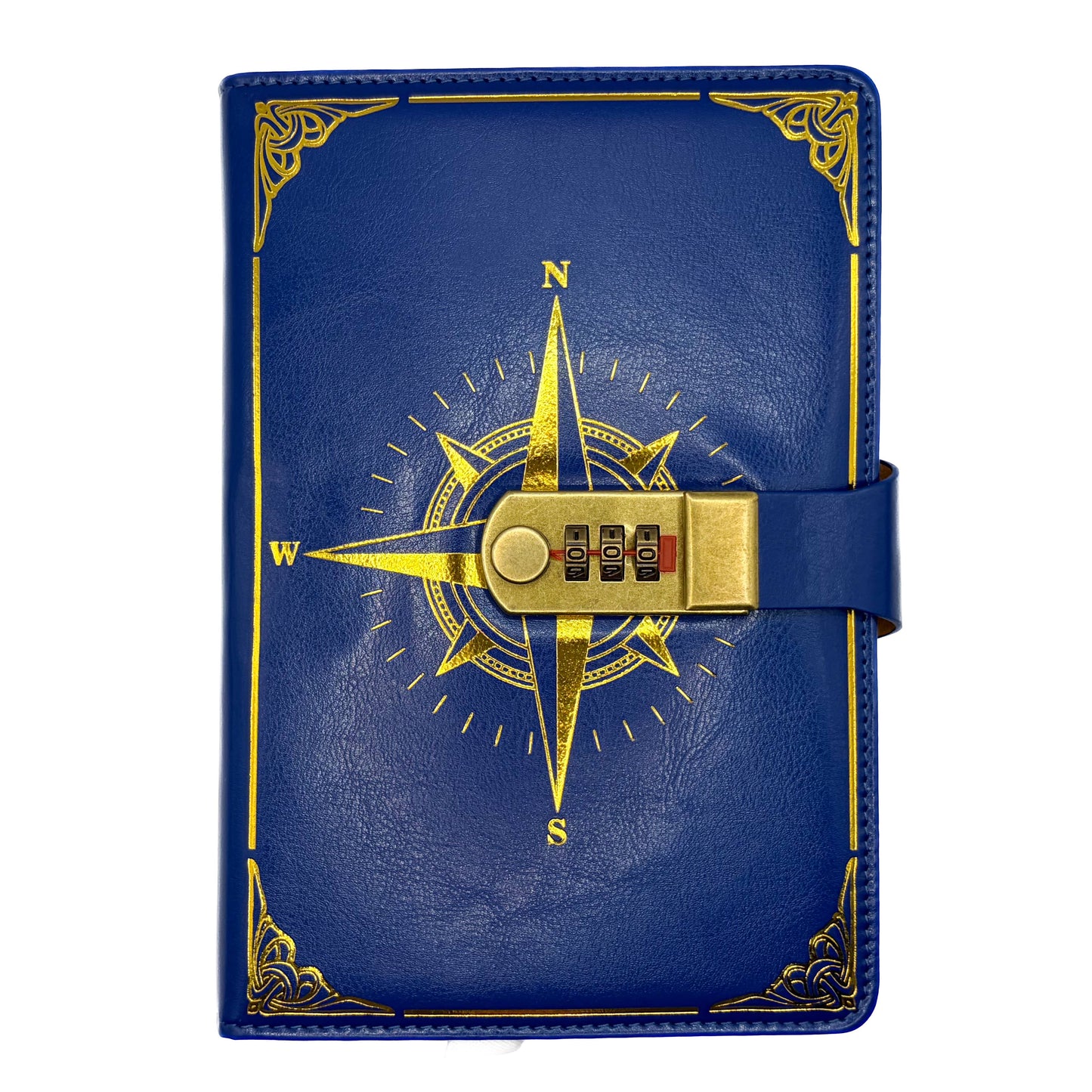 Journal with Lock - Large