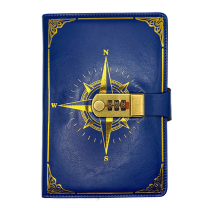 Journal with Lock - Large