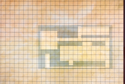 Transparent RPG Battle Mat