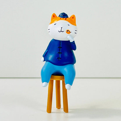 Cat Fortune Tellers Blind Box