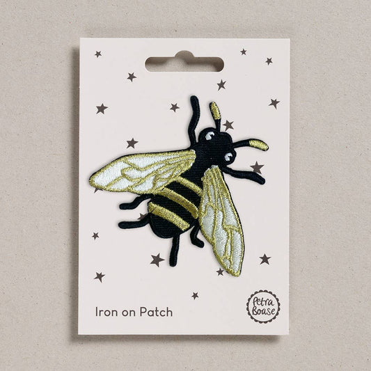 Iron on Patch - Bee