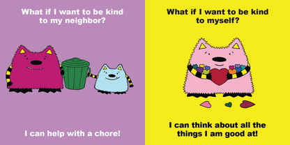 What If I Want to be Kind?