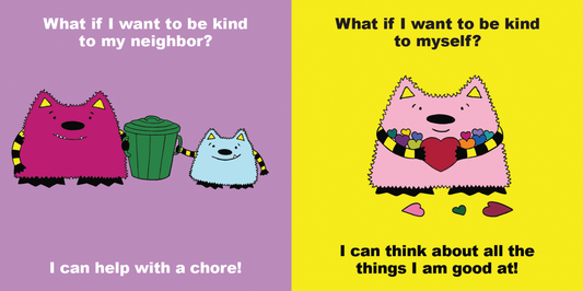 What If I Want to be Kind?