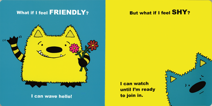 What If I Know My Feelings?