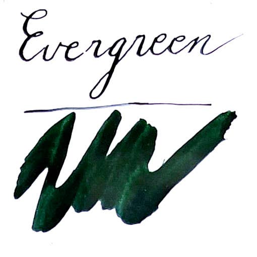 Classic Pigmented Calligraphy Inks - Hand Made - Waterproof