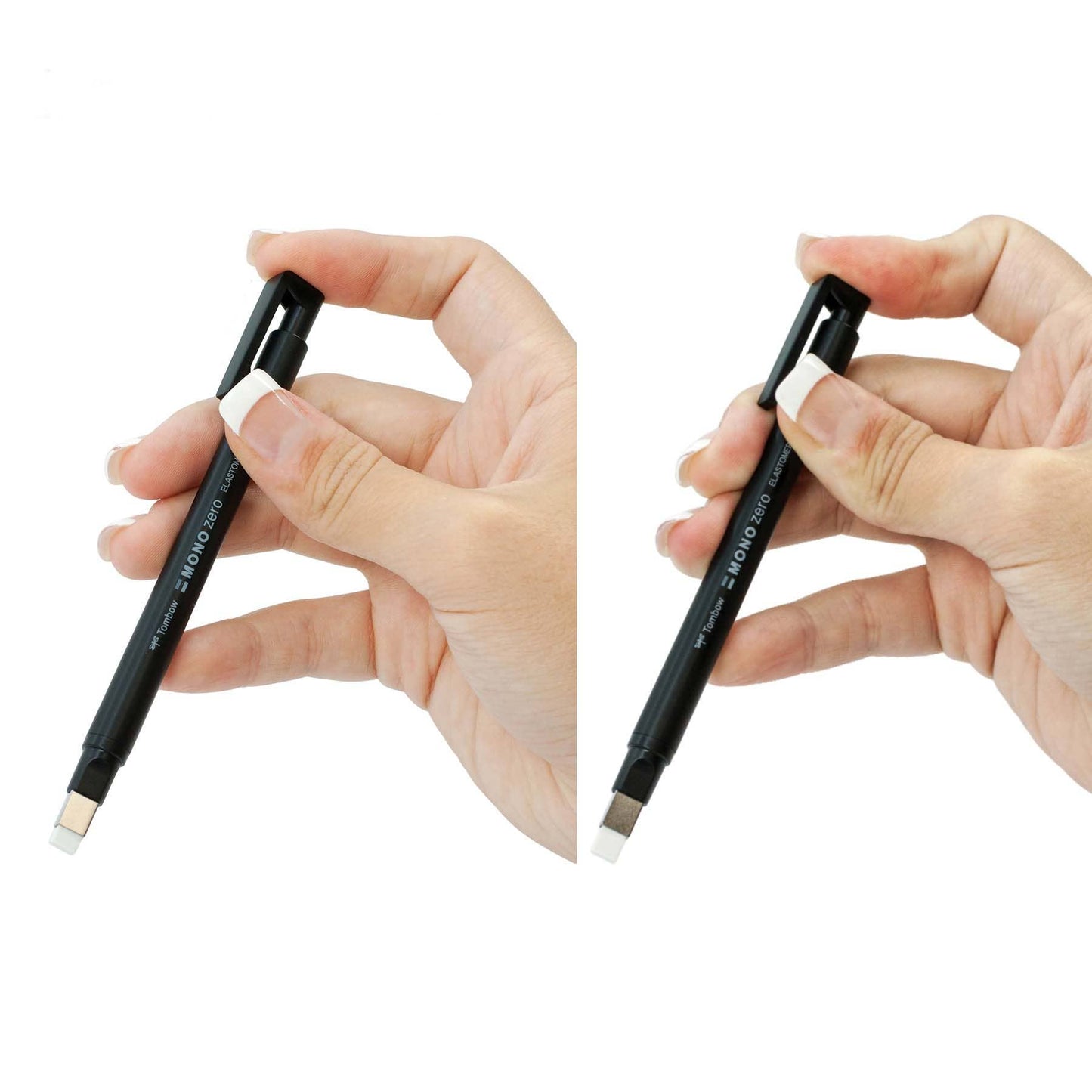 MONO Zero Eraser: Rectangle - Black