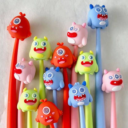 MONSTER WIGGLE GEL PEN