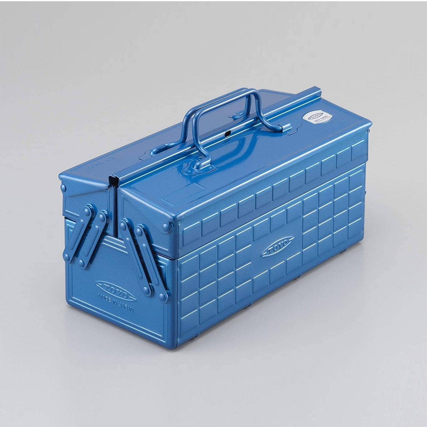 Toyo - Steel Cantilever Toolbox ST-350