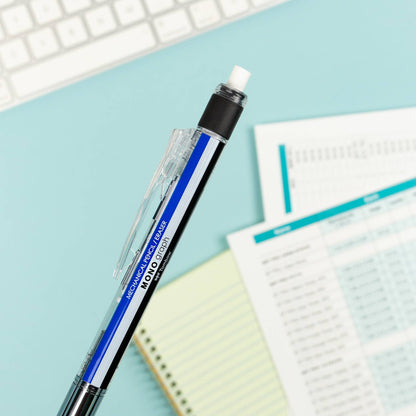 MONO Graph Mechanical Pencil, Tri Color