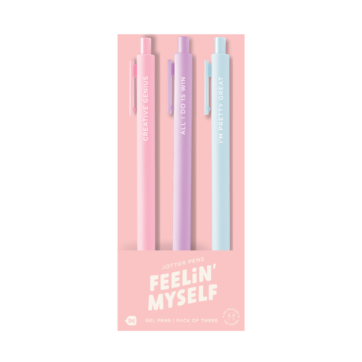 Jotter Sets 3 pack