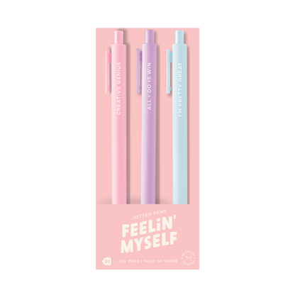 Jotter Sets 3 pack