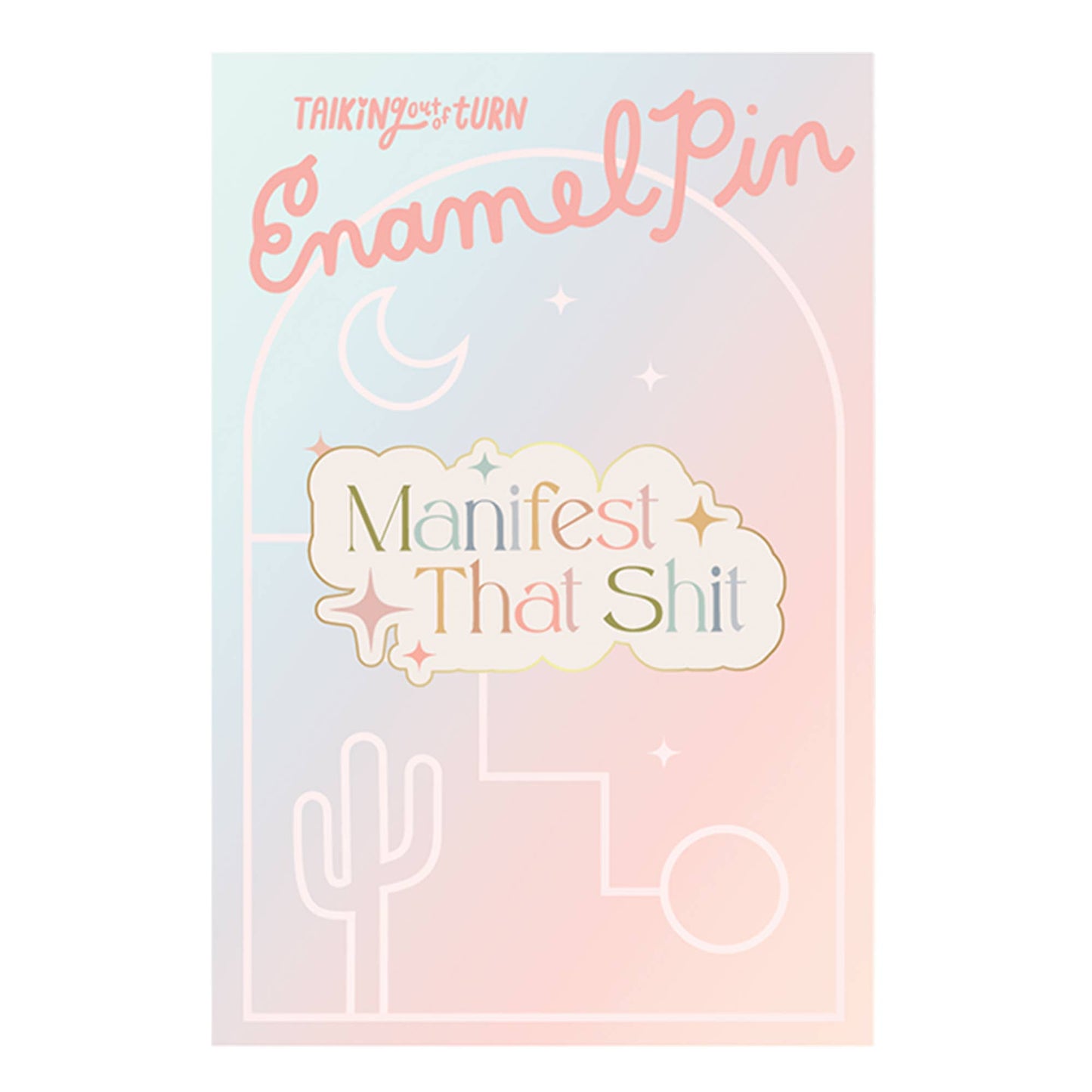 Enamel Pins