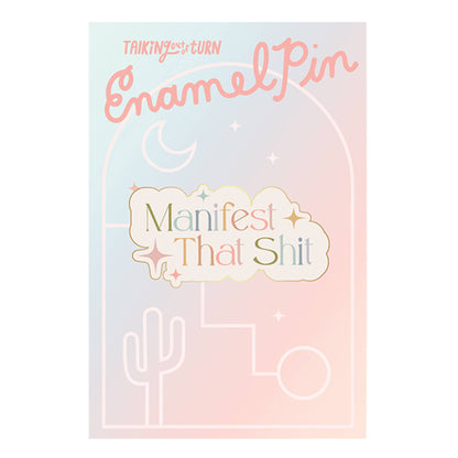 Enamel Pins