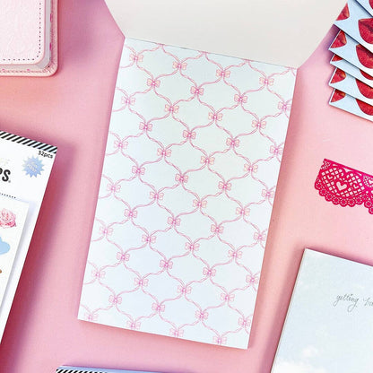 Coquette Junk Journal Sticker Book