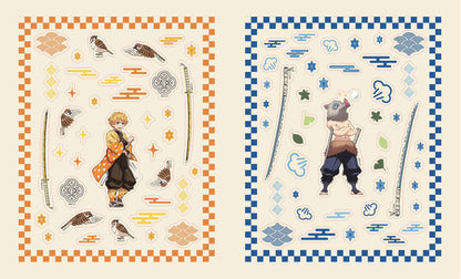 Demon Slayer: The Sticker Book
