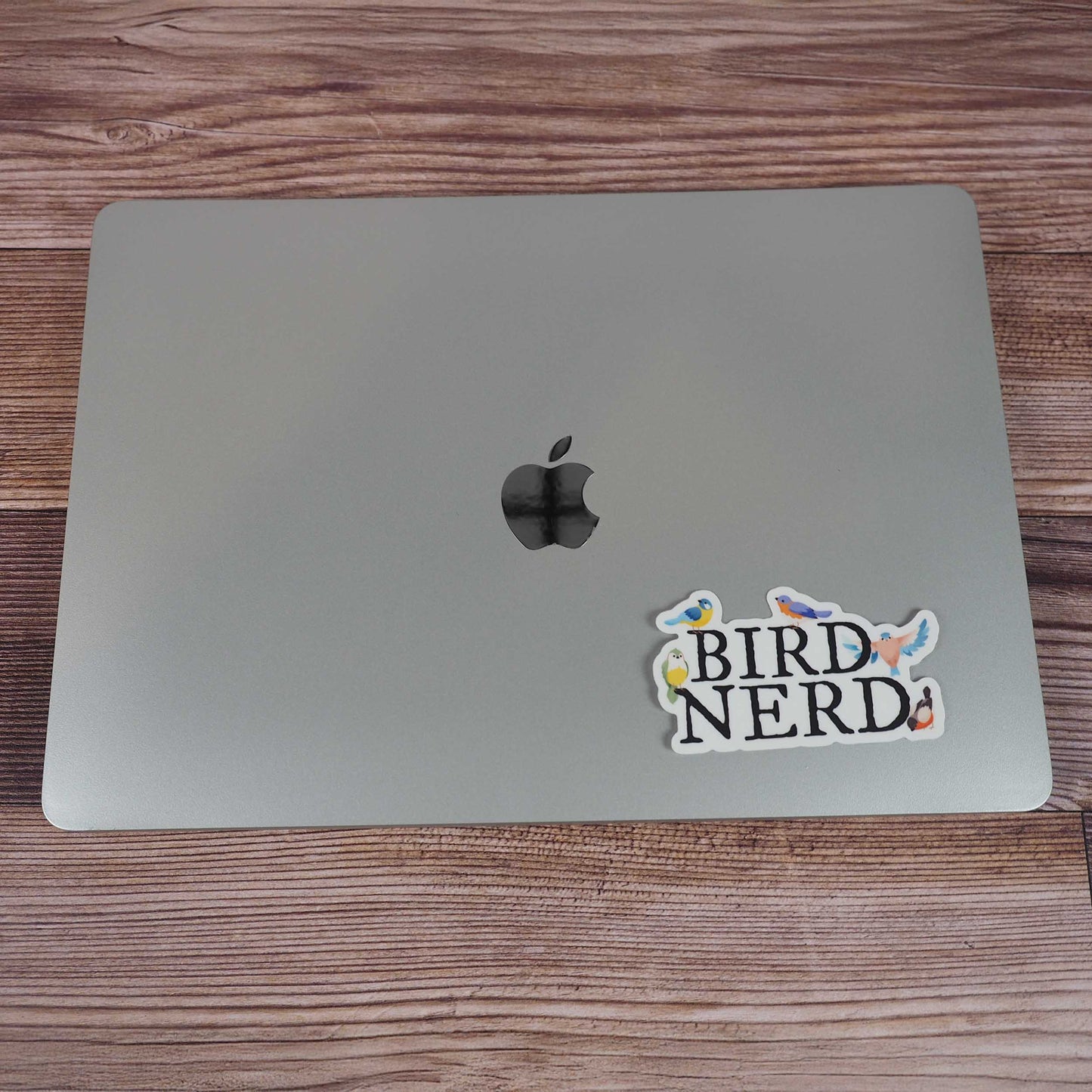 Bird Nerd Birding Sticker