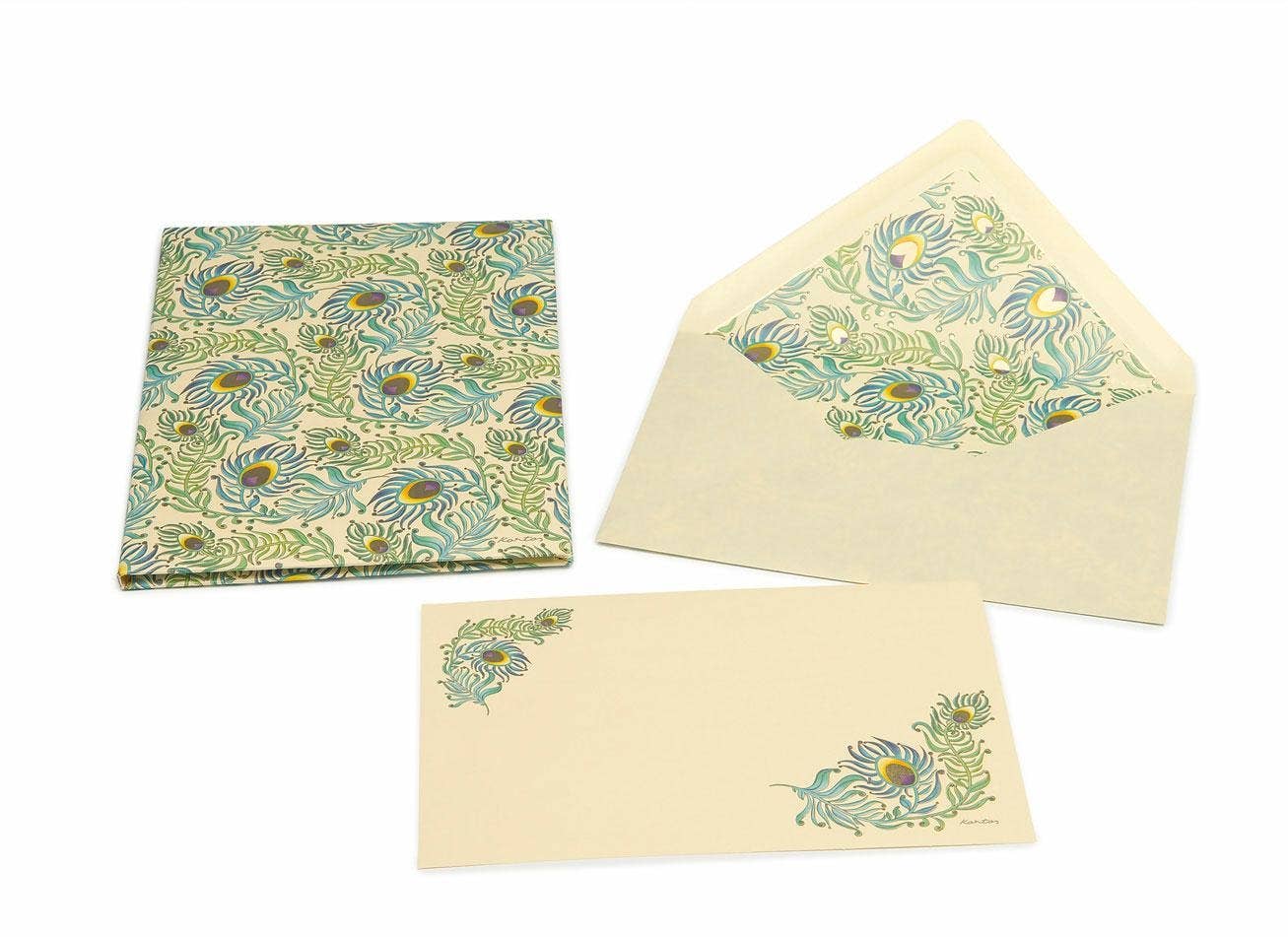 Portfolio Cards Large Size, Note Cards, Italian Stationery