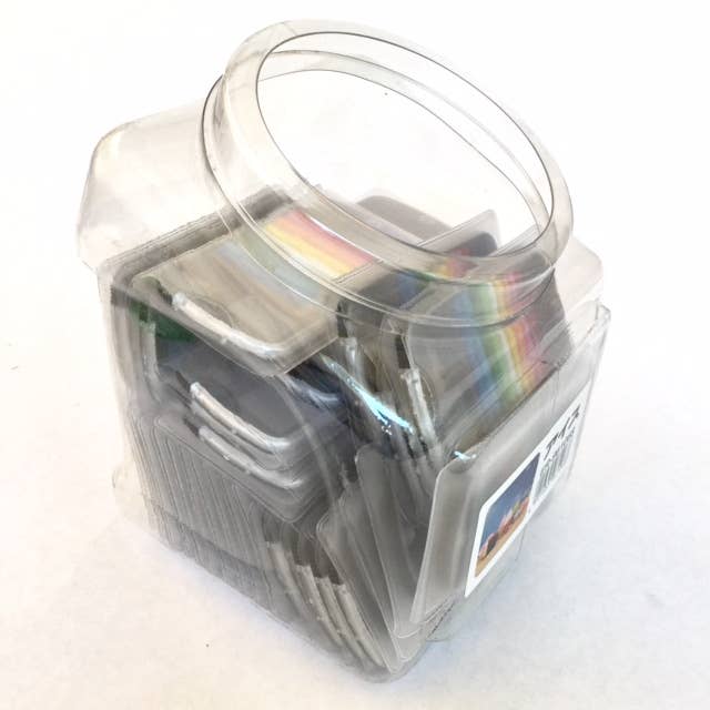 22131 Mini Pencils in Container Set