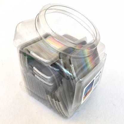 22131 Mini Pencils in Container Set