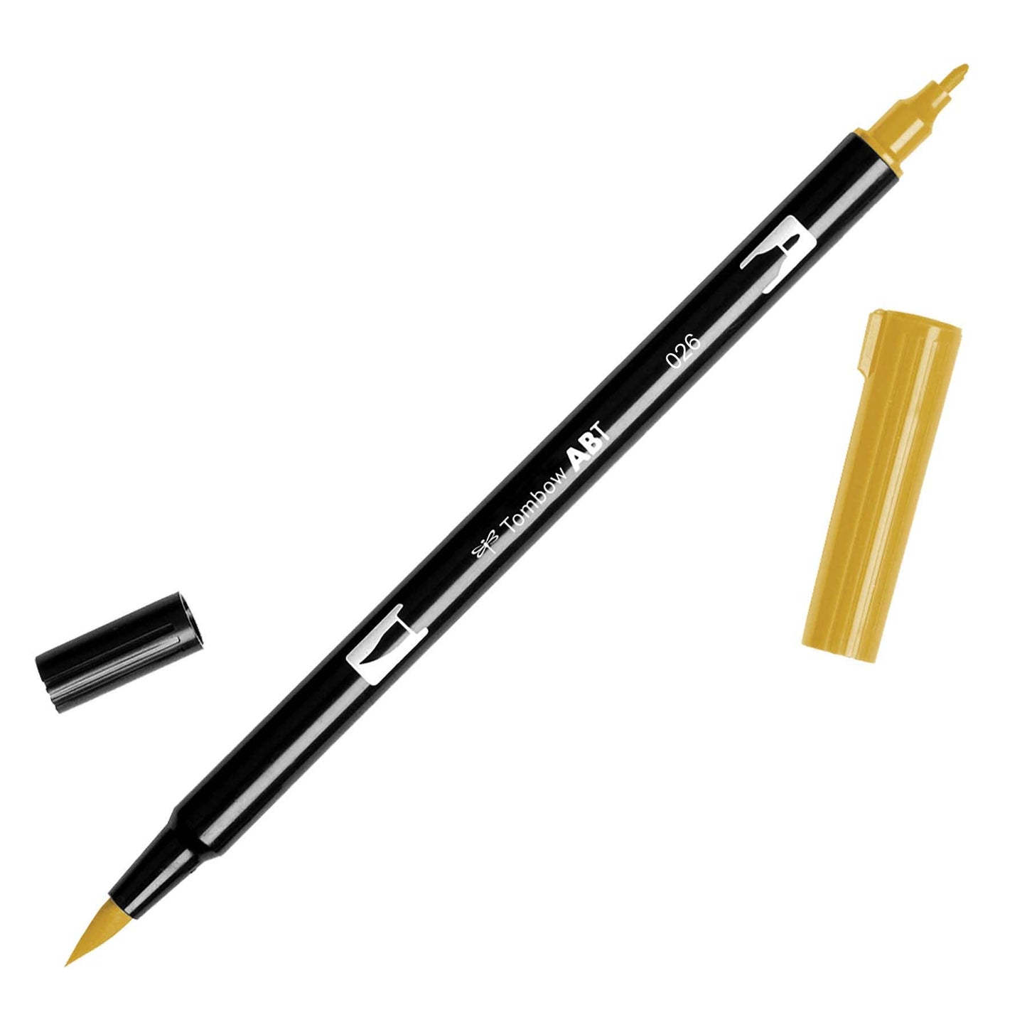Dual Brush Pen Art Markers