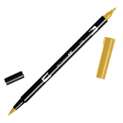 Dual Brush Pen Art Markers