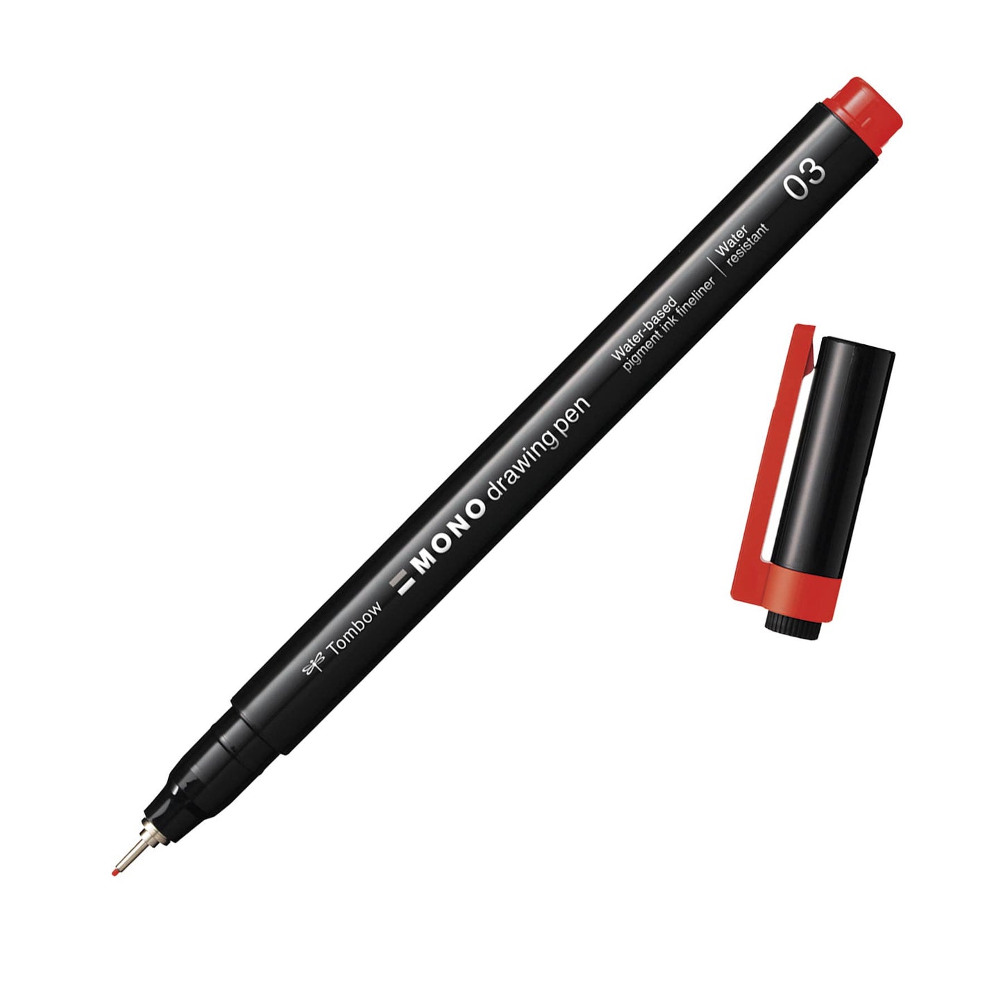 MONO Drawing Pen Colors - Open Stock