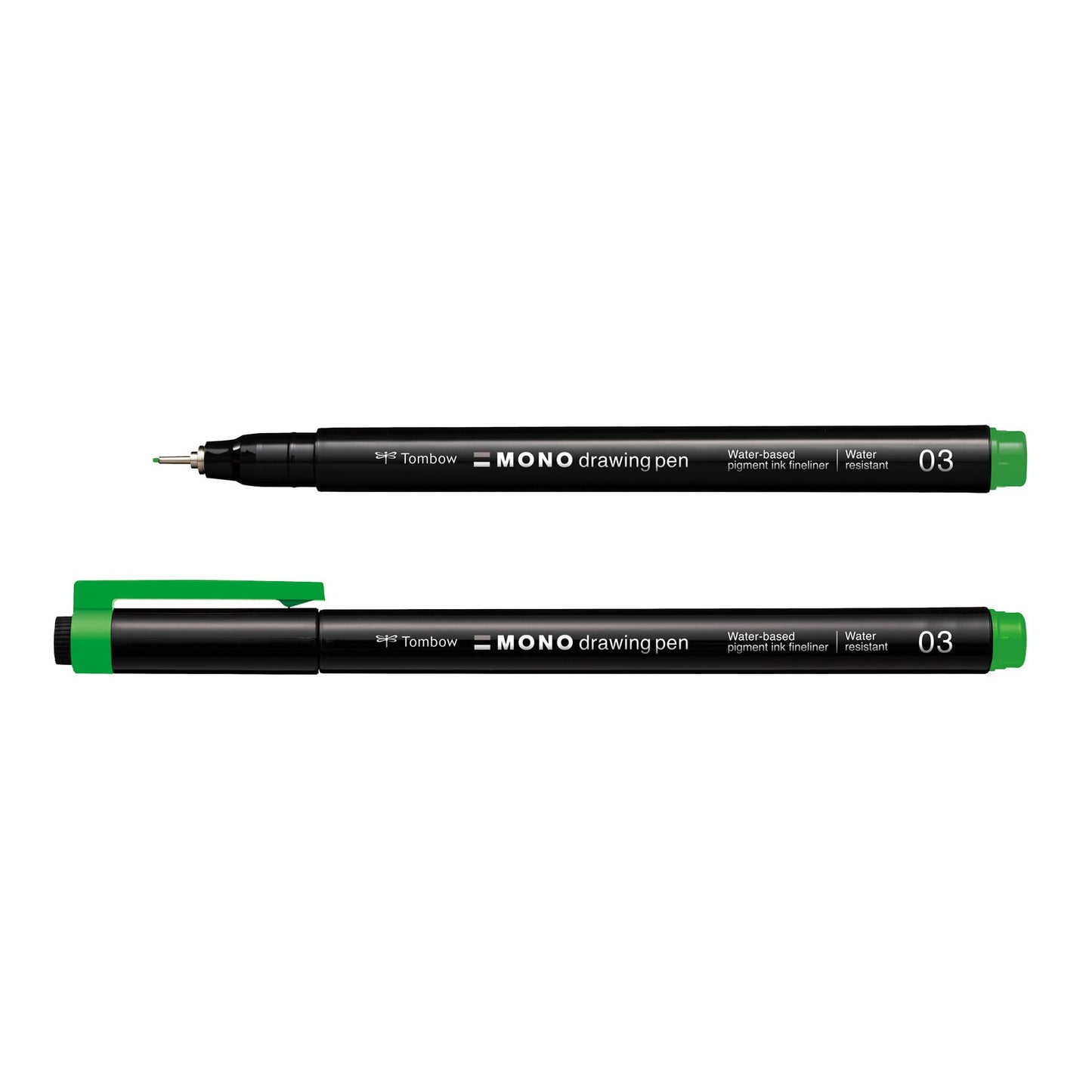 MONO Drawing Pen Colors - Open Stock