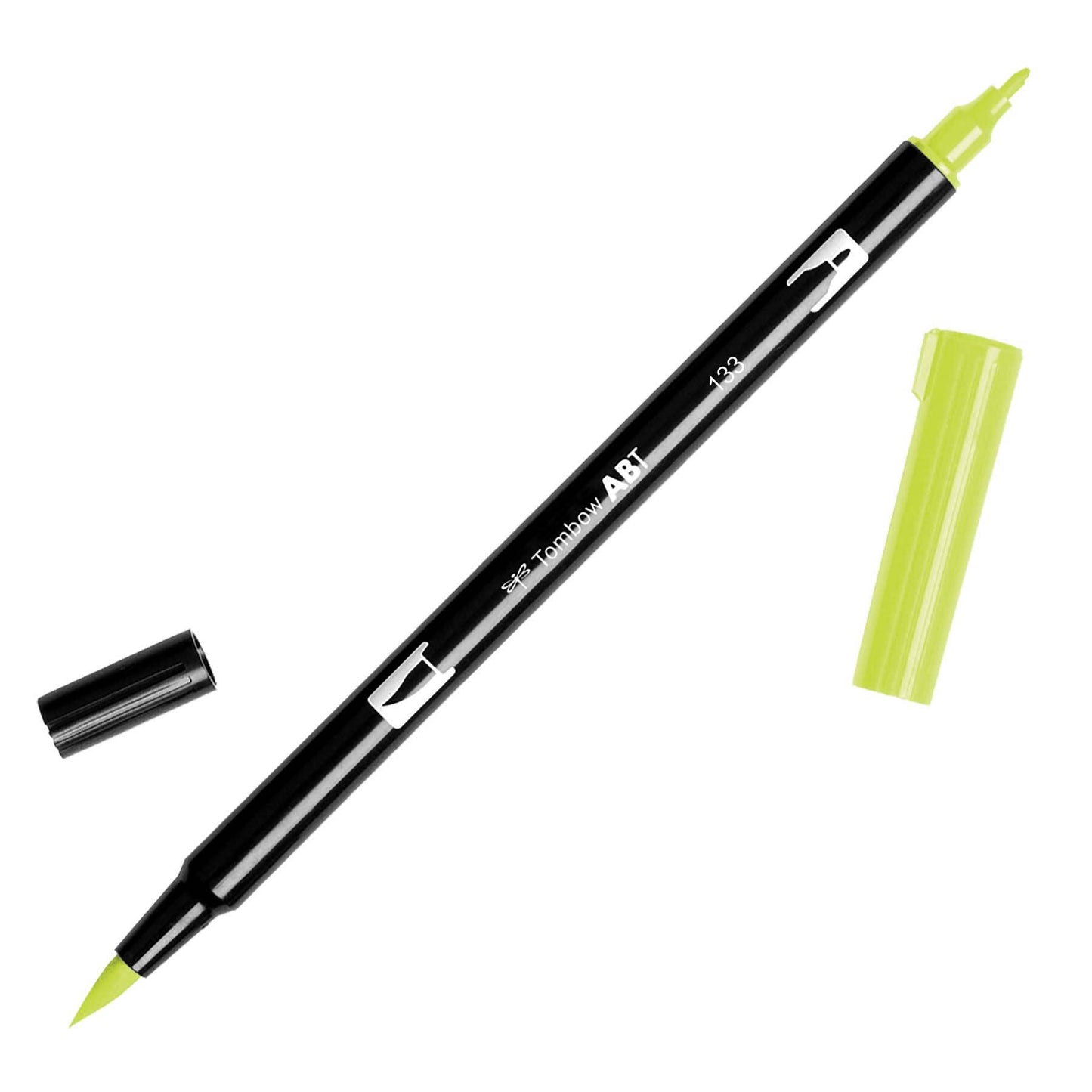 Dual Brush Pen Art Markers