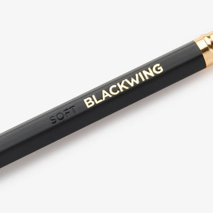 Blackwing Matte Pencil Set