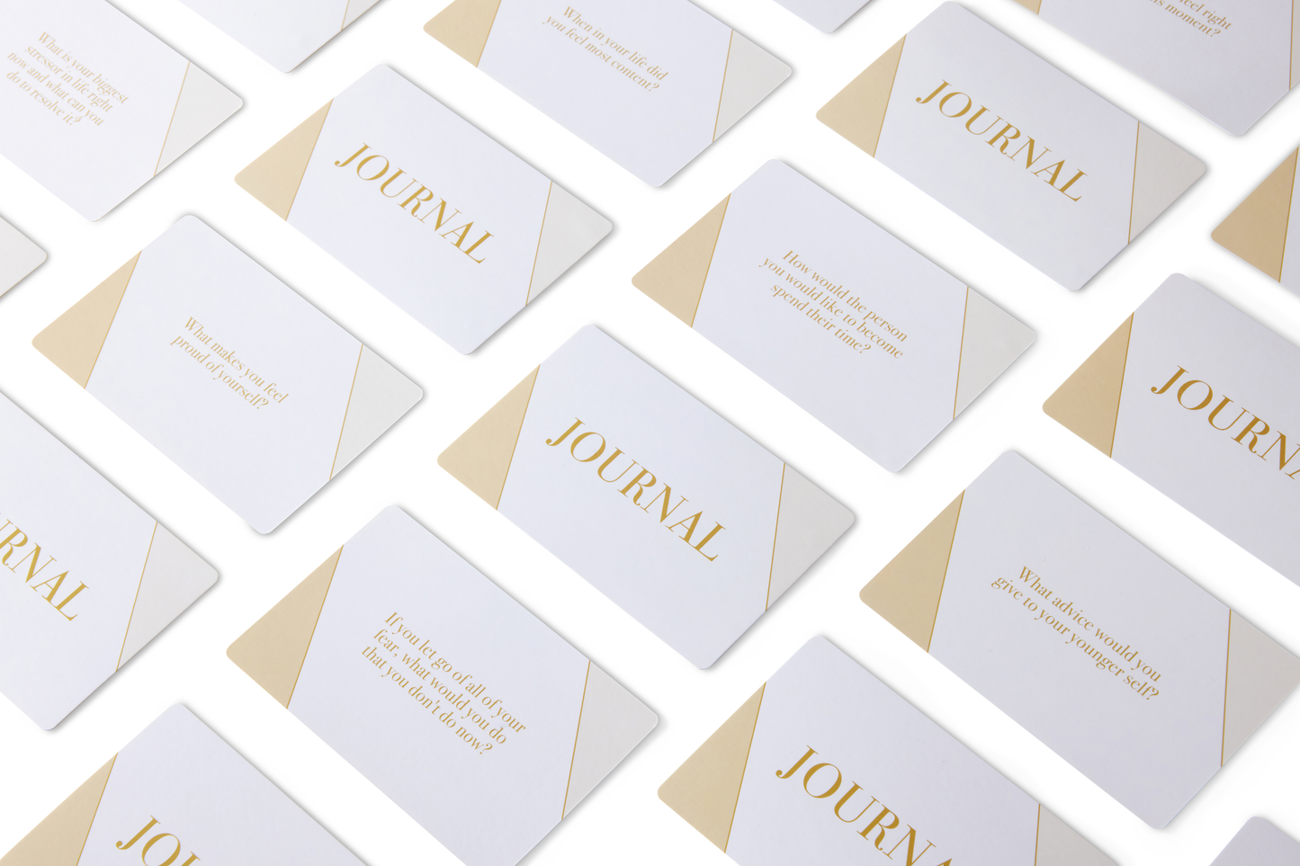 Mind Cards: Journal Edition – Daily Writing Prompts