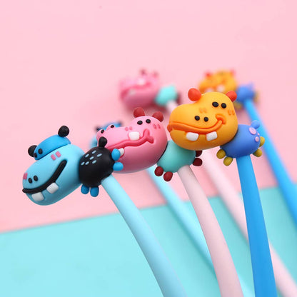 HIPPO WIGGLE GEL PEN