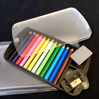 22131 Mini Pencils in Container Set