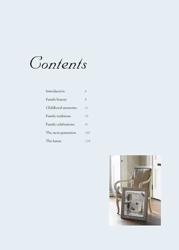 Grandparents' Journal by