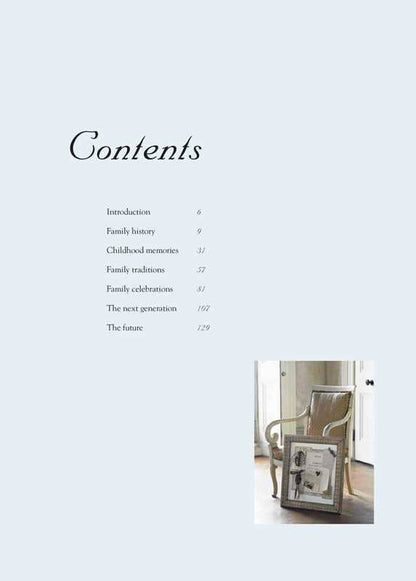 Grandparents' Journal by