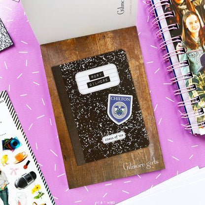 Gilmore Girls Greetings from Stars Hollow Postcard Book