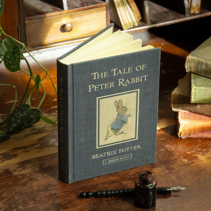 *The Tale of Peter Rabbit by Beatrix Potter 1902 Book Journal