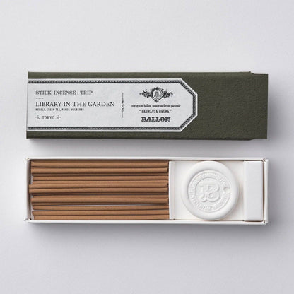 Ballon - Box of 20 Incense Sticks