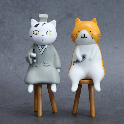 Cat Fortune Tellers Blind Box